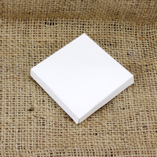 Kutu İçi Yükseklik Beyaz 6x6x1 CM - 1