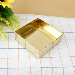 Gold Altlık 9x9x3 CM - 1