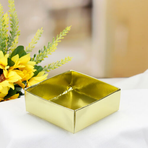 Gold Atlık 8x8x3 cm - 1