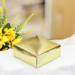 Gold Atlık 8x8x3 cm - 2