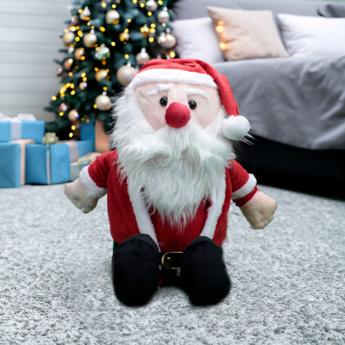 Noel Baba Peluş 80CM - 1