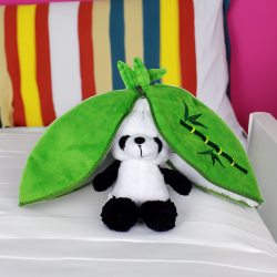 Sürpriz Bambu Panda Peluş 50Cm - 2