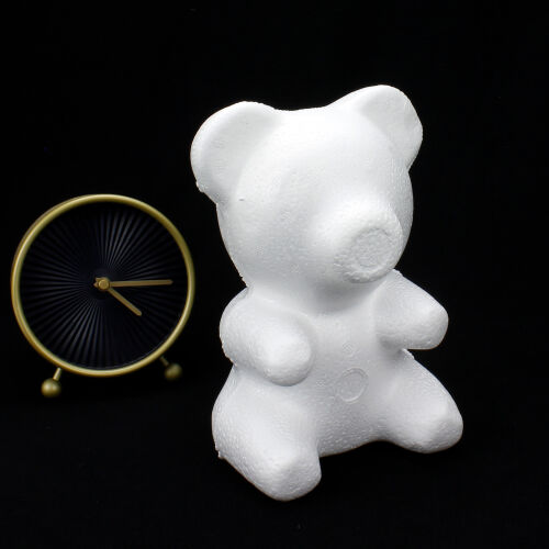 Teddy Bear Strafor Ayıcık 19 CM - 1