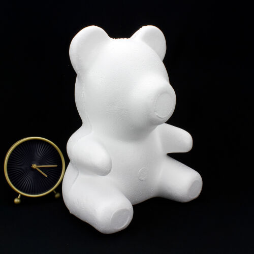 Teddy Bear Strafor Ayıcık 30 CM - 1